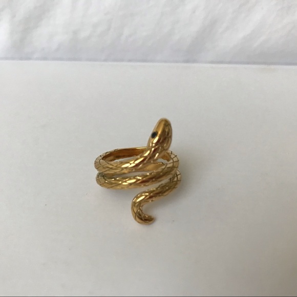 Jewelry - Snake Ring Size 6